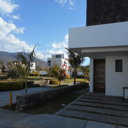 Hermosa Casa En Orilla Del Lago -Zona De Villedos- San Cristobal Zapotitlan Eksteriør bilde