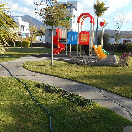 Hermosa Casa En Orilla Del Lago -Zona De Villedos- San Cristobal Zapotitlan Eksteriør bilde