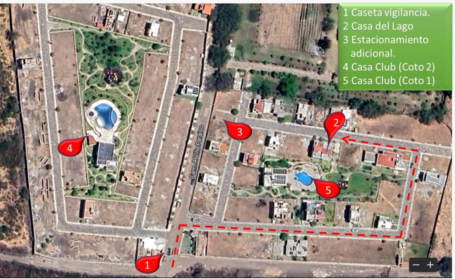 Hermosa Casa En Orilla Del Lago -Zona De Villedos- San Cristobal Zapotitlan Eksteriør bilde