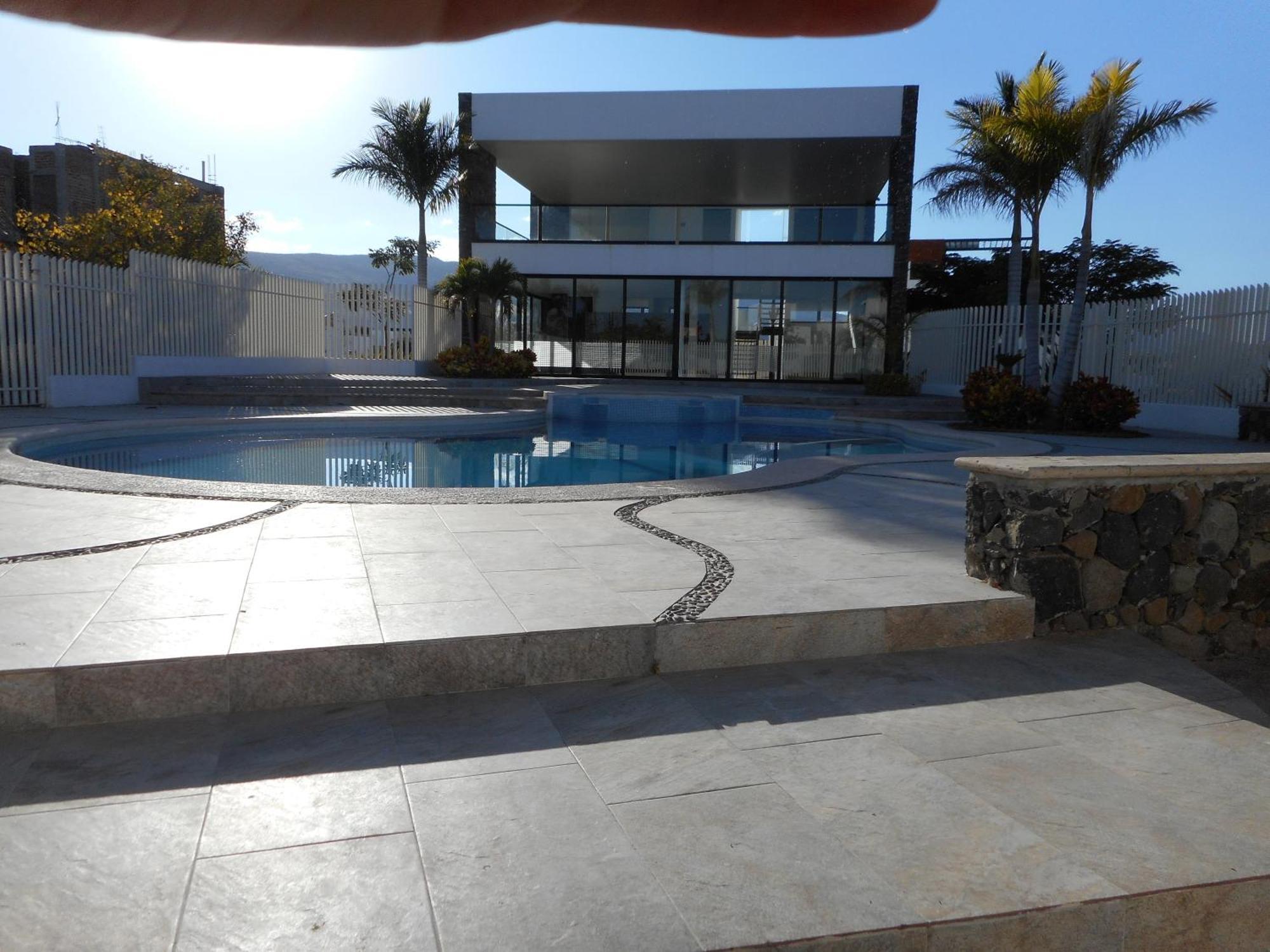 Hermosa Casa En Orilla Del Lago -Zona De Villedos- San Cristobal Zapotitlan Eksteriør bilde